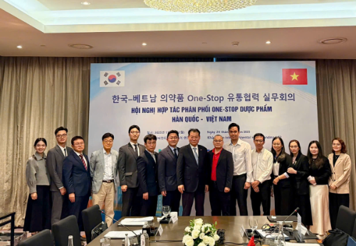 현대바이오사이언스, 베트남 ‘베파코’ 의약품 유통 MOU 체결