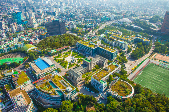 동국대 전경사진. (사진제공=동국대)