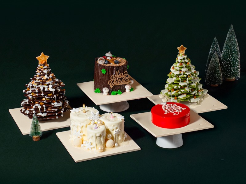 앰배서더 서울 풀만 호텔, 크리스마스 케이크 5종 출시