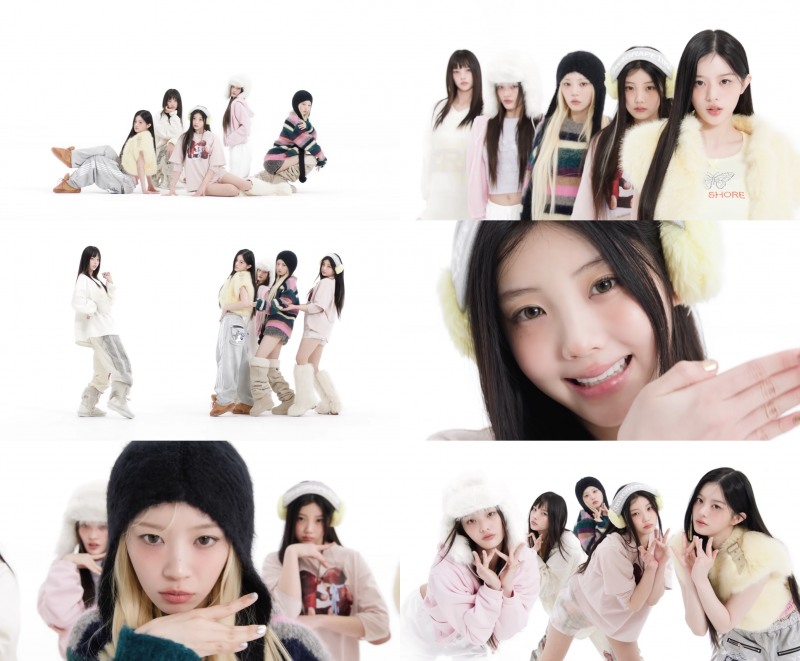 아일릿, ‘NOT CUTE ANYMORE’ 퍼포먼스 풀 버전 최초 공개…담백하고 감각적인 안무 구성