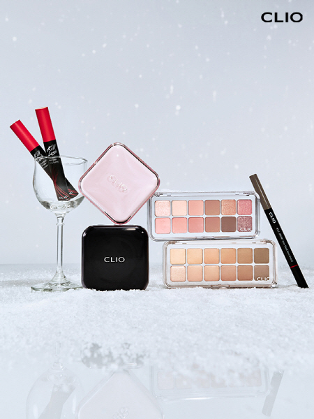 클리오, 2025 올리브영 어워즈 단독 3관왕…수상 기념 한정 기획세트 출시