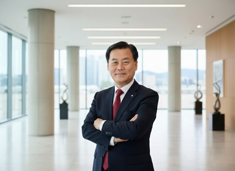 새마을금고 중앙회장 후보 장재곤