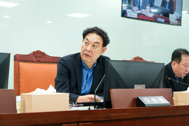 강웅철 경기도의원