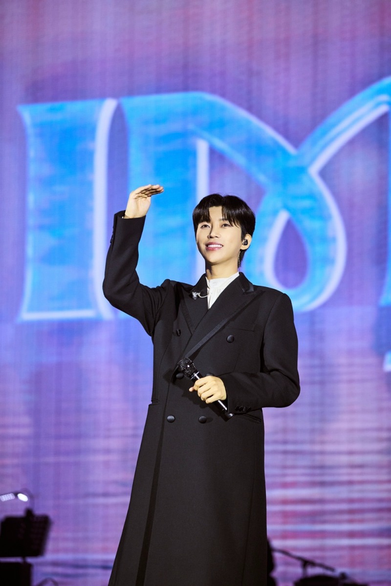 임영웅, 오늘(28일) 서울 2주차 콘서트 개최…‘KSPO DOME 채울 하늘빛’