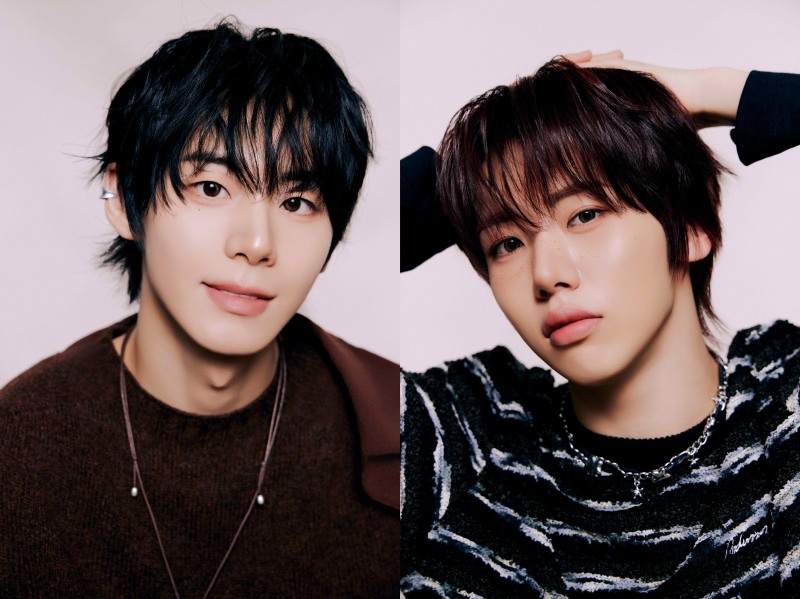 아홉 서정우x차웅기, 오늘(28일) ‘케이팝업 차트쇼’ 스페셜 MC 동반 출격…장르 불문 올라운드 활약 예고