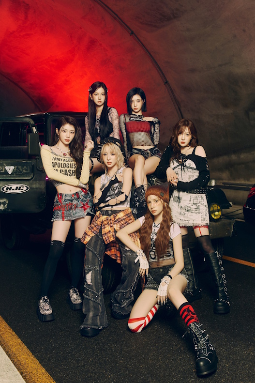 케플러(Kep1er), 日 NTV 대형 음악쇼 출연…존재감 무한확장 중