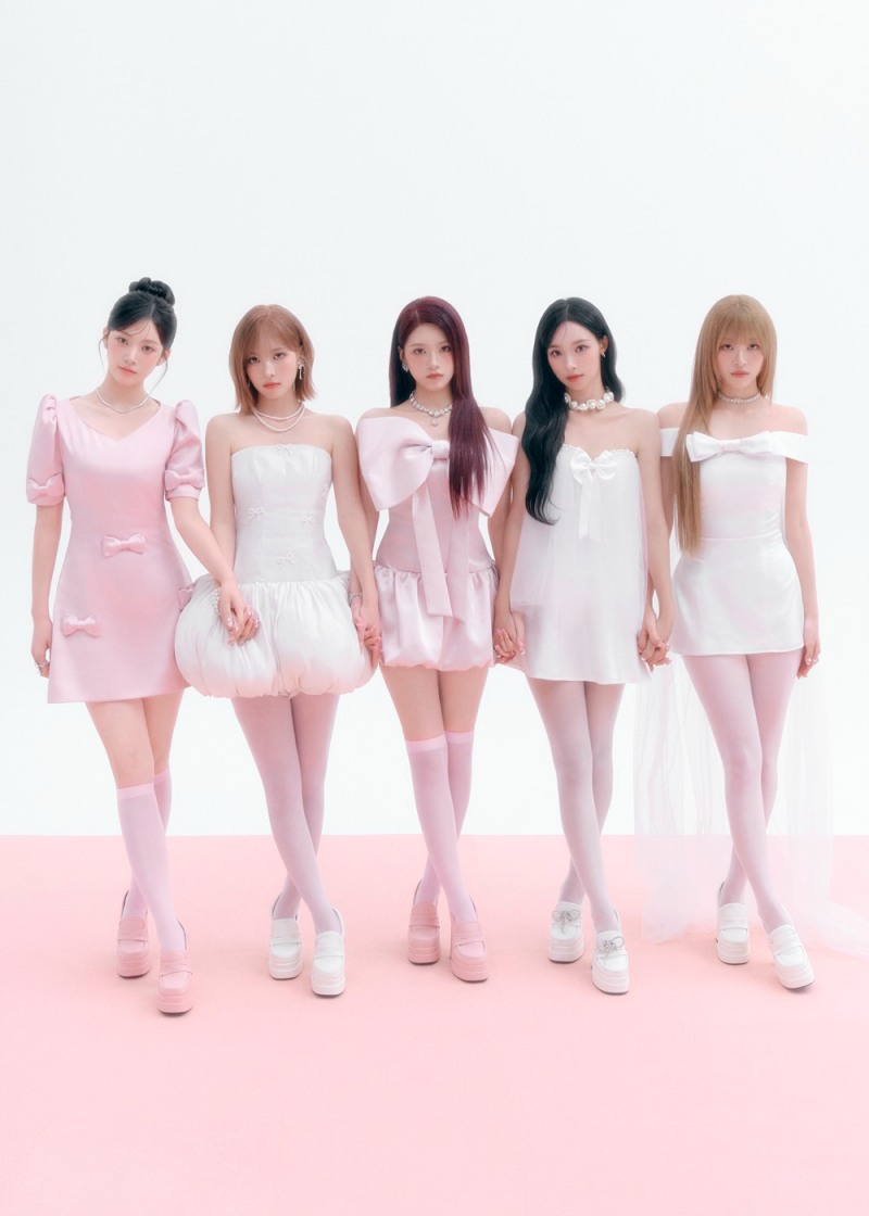 리센느, 오늘(28일) ‘뮤직뱅크’ 출격…더블 타이틀곡 ‘Bloom’ 음악방송 최초 공개