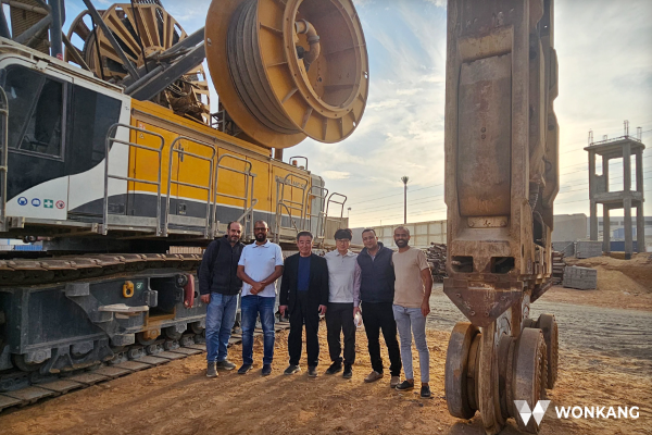 중동 로스쇼 프로젝트 미팅사진. 제공=㈜원강