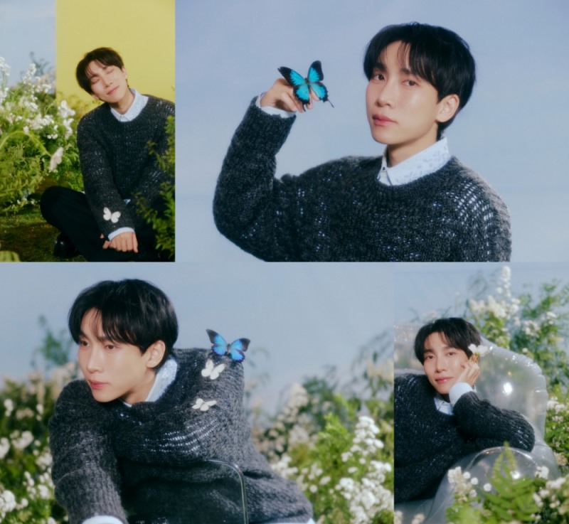 비투비 서은광, ‘UNFOLD’ 새 콘셉트 포토 오픈…판타지 영화 주인공 같은 '신비+몽환' 비주얼