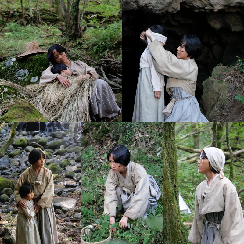 ‘한란’ 김향기, 역대급 모성애 연기로 울림 선사…치밀한 사전 준비로 완성한 아진