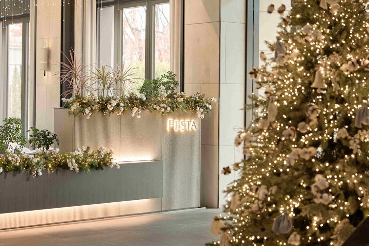 반얀트리 클럽 앤 스파 서울, ‘2025 페스티브 시즌 스페셜 프로모션’ 진행