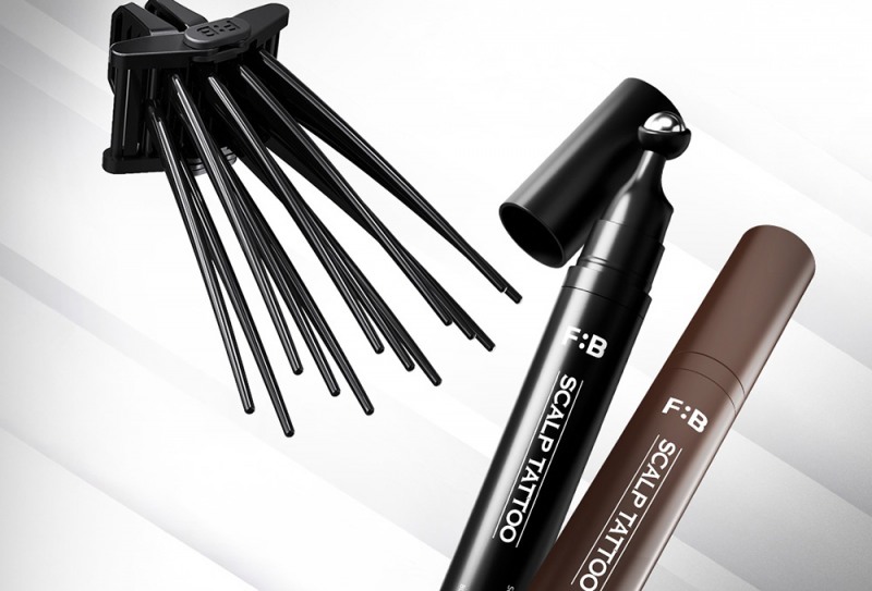 포뷰트, 스테디셀러 볼륨핀처·두피타투 누적 판매량 40만개 돌파