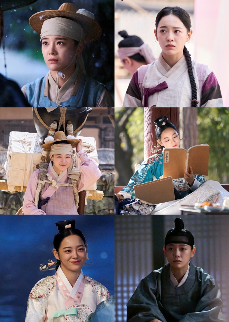 ‘이강에는 달이 흐른다’ 김세정, ‘대체불가’ 1인 3역 원맨쇼