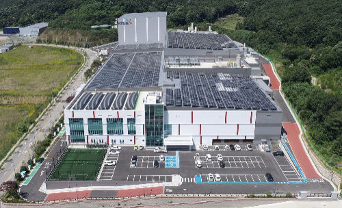 KT&G 세종공장 전경 이미지 / 사진 = KT&G