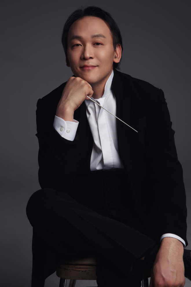 정병휘 지휘자. (사진제공=세종문화회관)