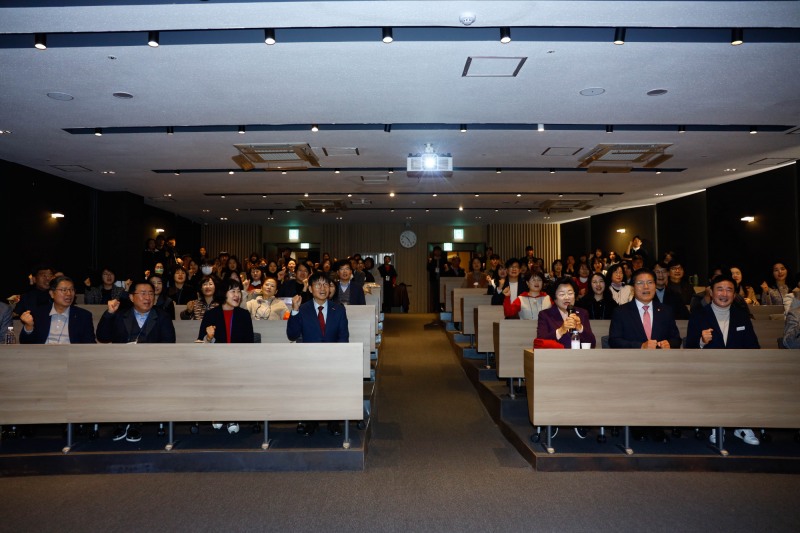 사회복지사 역량강화 워크숍 (이천시 제공)