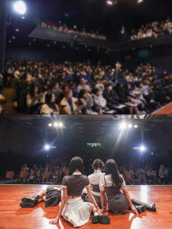 뮤닥터아카데미(뮤닥터)가 오는 12월 6일 롯데백화점 영등포점 문화홀에서 글로벌 대형 오디션 ‘2025 올인원캐스팅 윈터’를 개최한다.