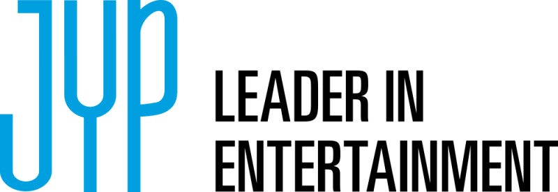 ▲JYP 로고이미지