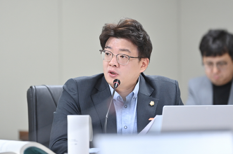 목진혁 파주시의원 (파주시 제공)