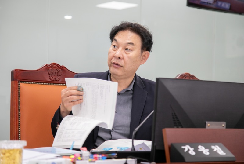 강웅철 경기도의원