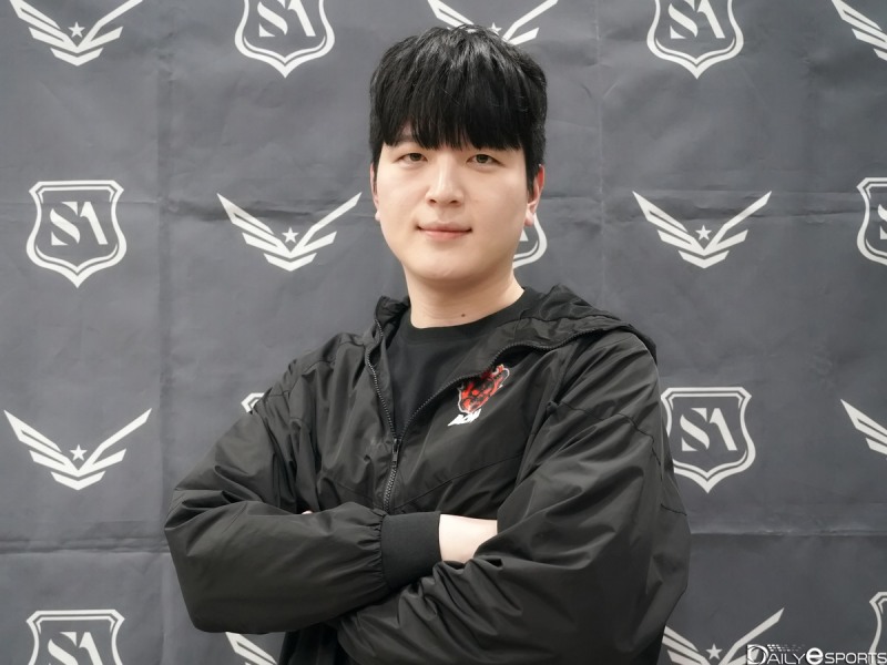 악마의 이원상이 연속 우승을 달성하겠다는 의지를 불태웠다.