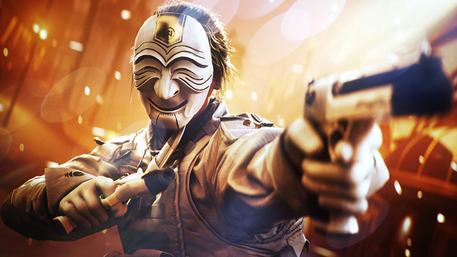 '더 파이널스' FN ESPORTS 번들 이미지. 자료 제공 : 넥슨