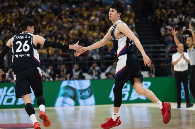 이현중 / 사진=FIBA 제공.연합뉴스