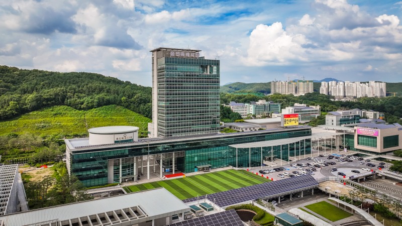 용인특례시청 전경 (용인시 제공)