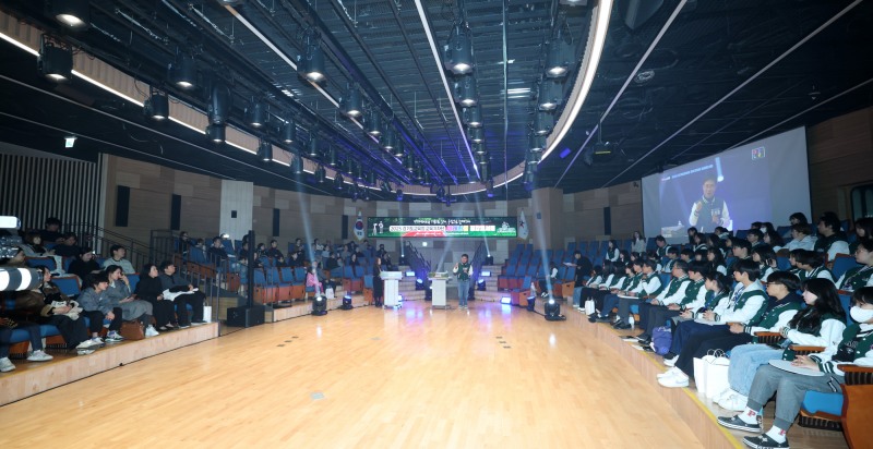 경기도교육청 교육기자단 공감 콘서트 (경기도교육청 제공)