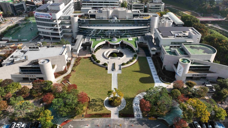 하남시청 전경 (하남시 제공)