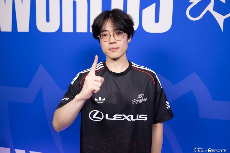 '퀴드' 임현승, 100씨브즈 떠나 팀리퀴드 이적