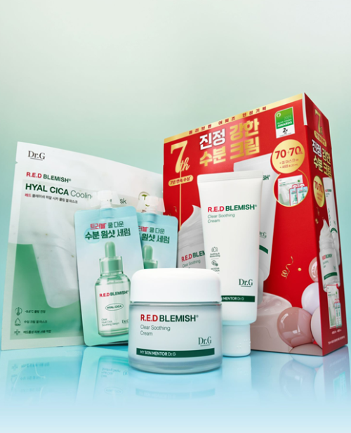 닥터지, 올리브영 어워즈 수상 기념 한정 기획세트 출시