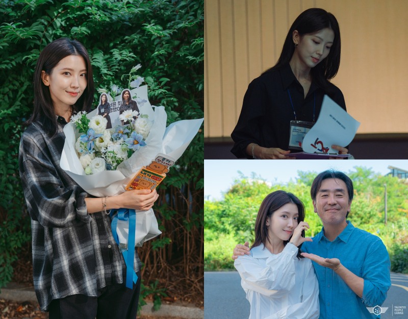 ‘김 부장 이야기’ 하서윤, 찐 회사원 바이브로 대기업 회사원 변신 성공…“이 작품과 함께 숨 쉴 수 있어 기쁘고 감사”