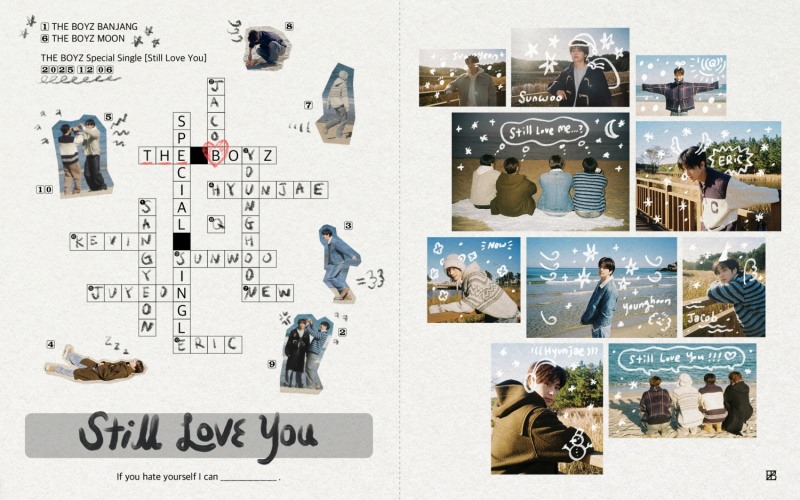 더보이즈, 팬들에게 여전한 사랑 고백…6일 데뷔 8주년 기념 스페셜 싱글 ‘Still Love You’ 발매