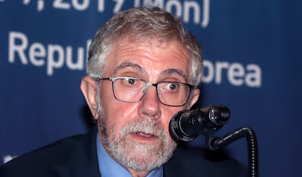 (상보) ‘노벨상’ 크루그먼 “비트코인 폭락, 트럼프 정치 영향력 약화 탓”