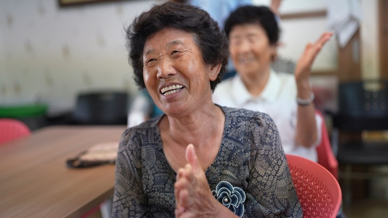 한국문화원연합회의 ‘2025 취약지역 어르신 문화누림 사업’ 김천 문화누림 영상 공개