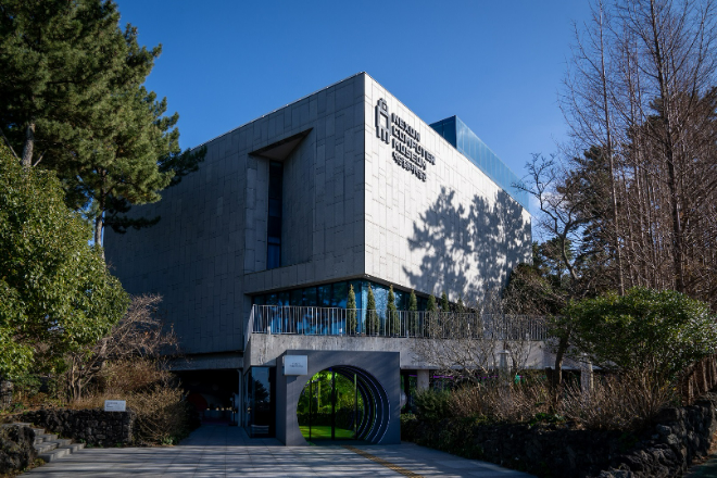 넥슨컴퓨터박물관 전경. ⓒ넥슨