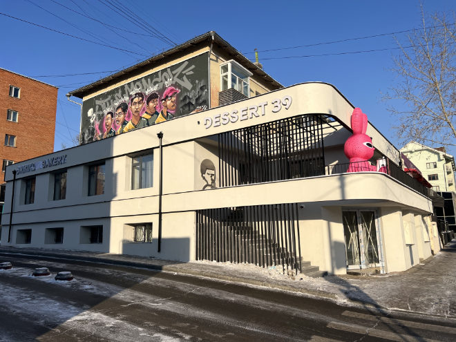 디저트39, 몽골 사업 확대 가속... 2호점 12월 오픈 확정