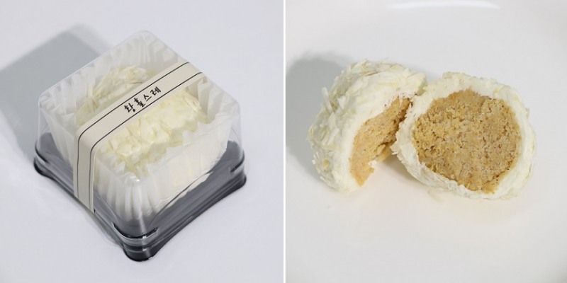 황홀스레, 독자 레시피로 ‘화이트 두바이 쫀득쿠키’ 출시