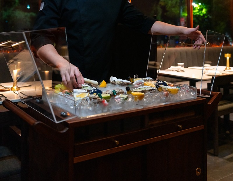 데이빗앤룰스, 통영 산지 ‘스텔라마리스’ 굴 활용한 시즌 프로모션 전개