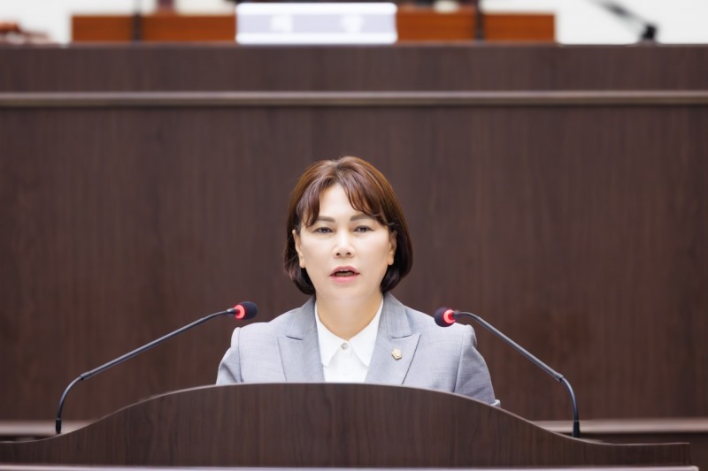 조예란 광주시의원