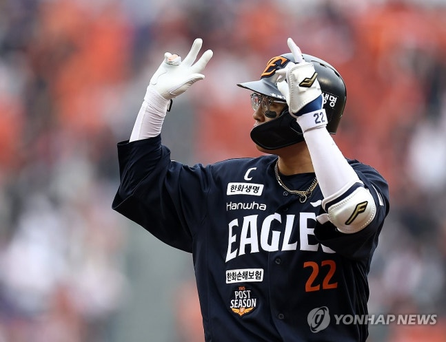 한화 채은성 / 사진=연합뉴스