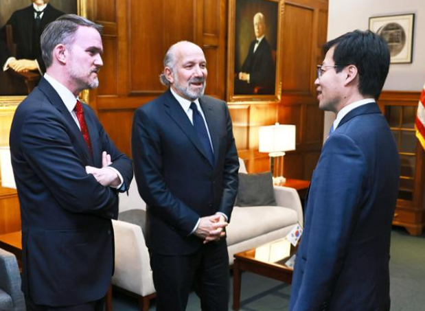 (상보) 美상무부 "韓 자동차 관세, 11월1일자로 소급 15%로 인하"