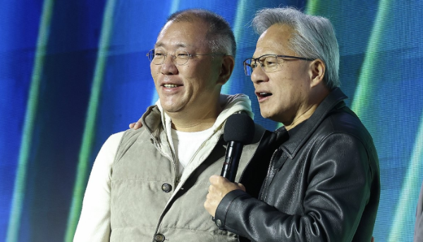 젠슨황이 특별히 현대차 정의선을 찾은 이유