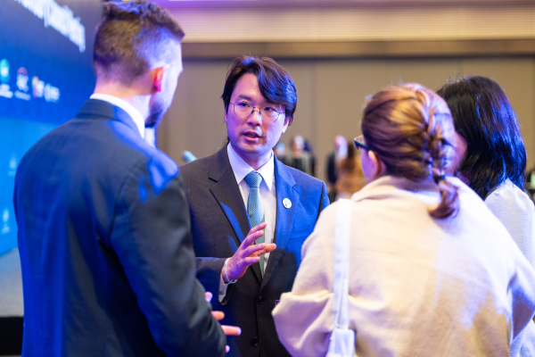 코오롱 4세 이규호, 첫 지분 취득했다