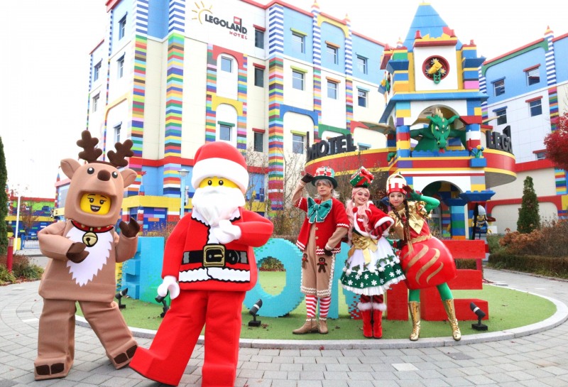 레고랜드 호텔, 프라이빗한 겨울 시즌 혜택 꾸러미 다채롭게 선봬