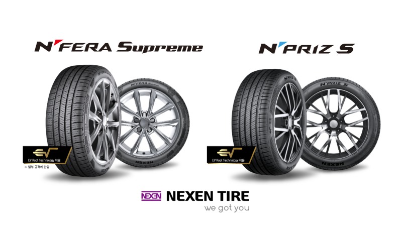넥센타이어, 전기차∙내연기관 구분 없는 ‘EV 루트’로 국내시장 강화