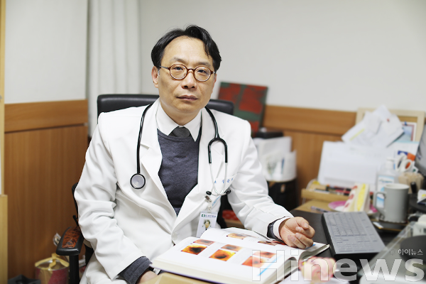 장준희 세란병원 내과 부장