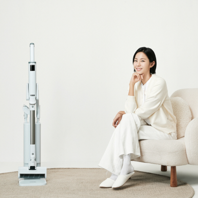 블라우풍트가 자동 먼지 비움청소기 ‘BLP-VC411’의 4차 판매분을 모두 소진하고 5차 사전 예약 판매를 진행한다.