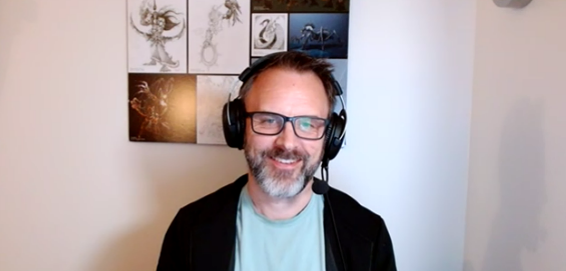 폴 쿠빗 어소시에이트 게임 디렉터.